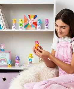 Basic Fun Care Bears Surprise Figures Peel And Reveal Assortment -Barbie Sales 24E44A24 6