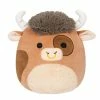 Squishmallows Squishmallow 12" - Shep The Brown Spotted Bull