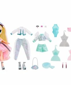 MGA Entertainment LOL Surprise OMG Sunshine Makeover Stellar Gurl Fashion Doll With Color Change Features -Barbie Sales 24F01BAF 2