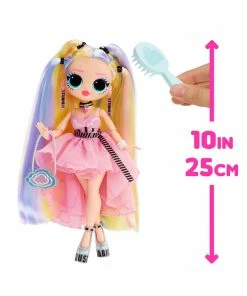 MGA Entertainment LOL Surprise OMG Sunshine Makeover Stellar Gurl Fashion Doll With Color Change Features -Barbie Sales 24F01BAF 3