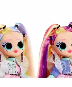 MGA Entertainment LOL Surprise OMG Sunshine Makeover Stellar Gurl Fashion Doll With Color Change Features -Barbie Sales 24F01BAF 4