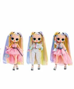 MGA Entertainment LOL Surprise OMG Sunshine Makeover Stellar Gurl Fashion Doll With Color Change Features -Barbie Sales 24F01BAF 5