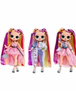 MGA Entertainment LOL Surprise OMG Sunshine Makeover Stellar Gurl Fashion Doll With Color Change Features -Barbie Sales 24F01BAF 6