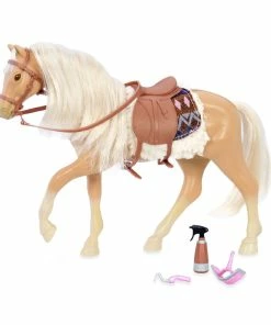 Lori, American Quarter Horse, Toy Horse And Accessories