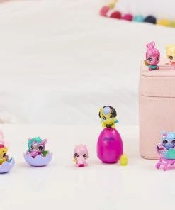 SPIN MASTER Hatchimals CollEGGtibles, Shimmer Babies 12-Pack Egg Carton (Assortment May Vary) -Barbie Sales 24F5FA56 4