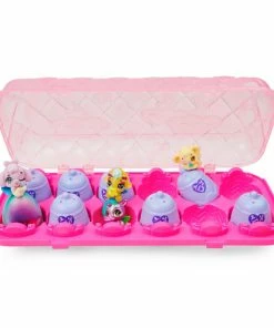 SPIN MASTER Hatchimals CollEGGtibles, Shimmer Babies 12-Pack Egg Carton (Assortment May Vary) -Barbie Sales 24F5FA56 5