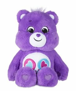 Basic Fun Care Bears Medium Plush - Share Bear