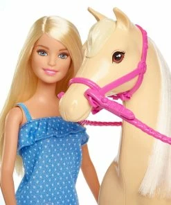 Barbie Doll & Horse -Barbie Sales 2725FB9E 4