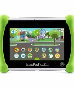 LeapFrog LeapPad Academy - Green - English Edition