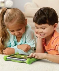 LeapFrog LeapPad Academy - Green - English Edition -Barbie Sales 2E5337A9 3