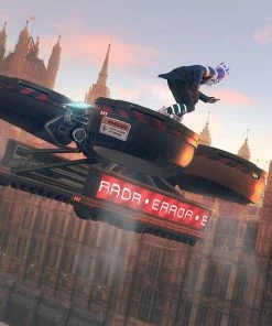 Ubisoft Watch Dogs Legion Bilingual Xbox Series X / Xbox One -Barbie Sales 2E95DA4D 4