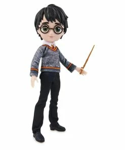 SPIN MASTER Wizarding World Harry Potter, 8-inch Harry Potter Doll