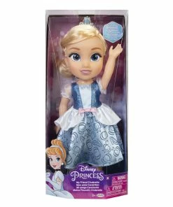 JAKKS PACIFIC Disney Princess My Friend Cinderella Doll 8 JAKKS PACIFIC Disney Princess My Friend Cinderella Doll -Barbie Sales 34216AB2 3