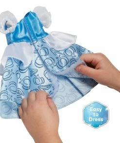 JAKKS PACIFIC Disney Princess My Friend Cinderella Doll 10 JAKKS PACIFIC Disney Princess My Friend Cinderella Doll -Barbie Sales 34216AB2 5