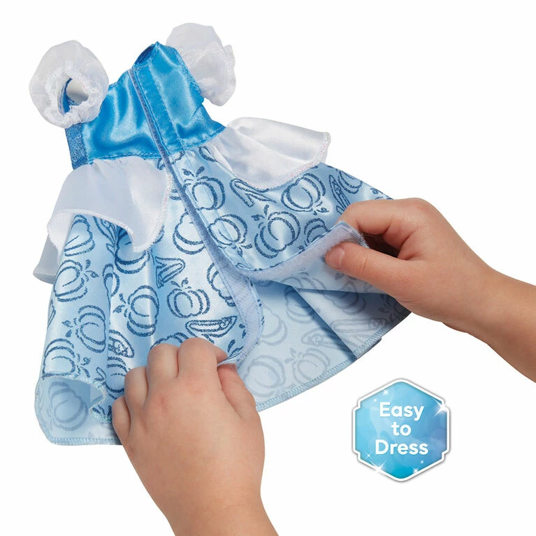 JAKKS PACIFIC Disney Princess My Friend Cinderella Doll 5 JAKKS PACIFIC Disney Princess My Friend Cinderella Doll - Image 5