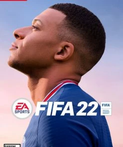 Electronic Arts Nintendo Switch-Fifa 22