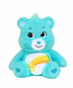 Basic Fun Care Bears Basic 14" Plush - Wish Bear