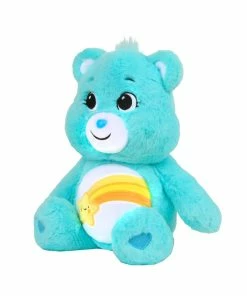 Basic Fun Care Bears Basic 14" Plush - Wish Bear -Barbie Sales 34362959 3