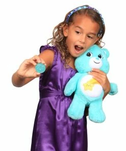 Basic Fun Care Bears Basic 14" Plush - Wish Bear -Barbie Sales 34362959 5