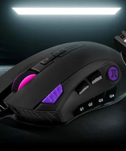 XCEL SOURCE CORP Primus Mouse - Gladius 32000P - English Edition