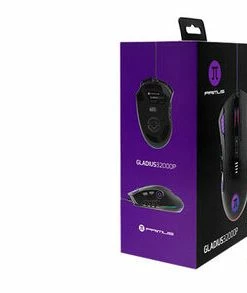 XCEL SOURCE CORP Primus Mouse - Gladius 32000P - English Edition -Barbie Sales 3436B865 5