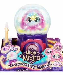 Magic Mixies Crystal Ball - Pink