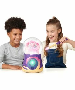 Magic Mixies Crystal Ball - Pink -Barbie Sales 343F69C2 3