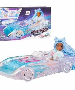 MGA Entertainment Mermaze Mermaidz Ocean Cruiser Convertible Car