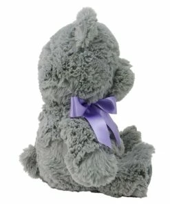 Animal Adventure - 2022 Collectible Starlight Bear - The Sunshine Bear - Grey - 12" Plush -Barbie Sales 3440F88B 3