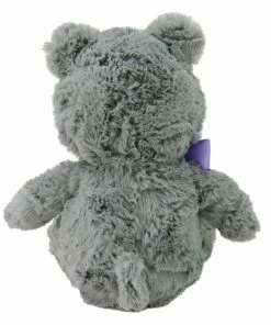 Animal Adventure - 2022 Collectible Starlight Bear - The Sunshine Bear - Grey - 12" Plush -Barbie Sales 3440F88B 4