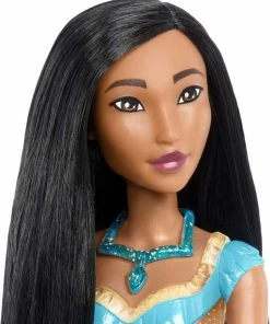 MATTEL Disney Princess Pocahontas Fashion Doll -Barbie Sales 3448D97F 3