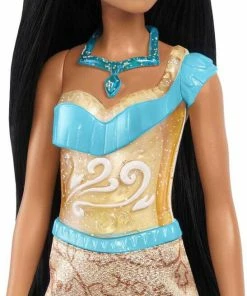 MATTEL Disney Princess Pocahontas Fashion Doll -Barbie Sales 3448D97F 4