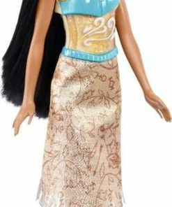 MATTEL Disney Princess Pocahontas Fashion Doll -Barbie Sales 3448D97F 6