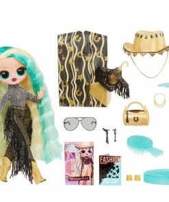 MGA Entertainment LOL Surprise O.M.G. Western Cutie Fashion Doll -Barbie Sales 34586A54 3