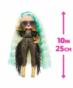 MGA Entertainment LOL Surprise O.M.G. Western Cutie Fashion Doll -Barbie Sales 34586A54 4