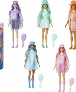 Barbie Color Reveal Doll With 7 Surprises, Sunshine And Sprinkles Series - Styles May Vary