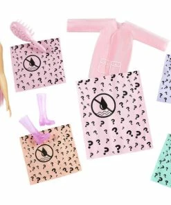 Barbie Color Reveal Doll With 7 Surprises, Sunshine And Sprinkles Series - Styles May Vary -Barbie Sales 34592BC9 4