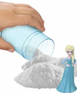 MATTEL Disney Frozen Snow Color Reveal Doll -Barbie Sales 34623B95 3
