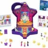 MATTEL Polly Pocket Starring Shani Talent Show Compact