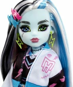 MATTEL Monster High Frankie Stein Doll -Barbie Sales 3476584A 3