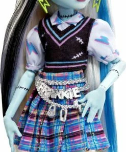 MATTEL Monster High Frankie Stein Doll -Barbie Sales 3476584A 4