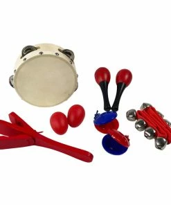 Robson 6-Piece Percussion Set -Barbie Sales 34850AEB 3
