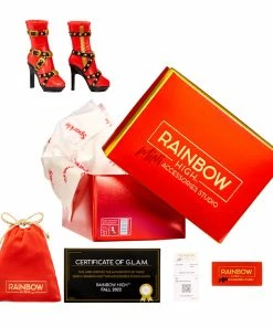 MGA Entertainment Rainbow High Mini Accessories Studio Shoes