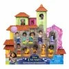 JAKKS PACIFIC Encanto - Collectible Figurines Family Pack