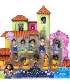 JAKKS PACIFIC Encanto - Collectible Figurines Family Pack