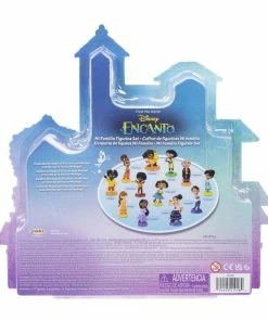 JAKKS PACIFIC Encanto - Collectible Figurines Family Pack -Barbie Sales 3498CB5D 3