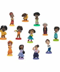 JAKKS PACIFIC Encanto - Collectible Figurines Family Pack -Barbie Sales 3498CB5D 4