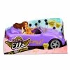 MGA Entertainment MGA's Dream Ella Car Cruiser - Purple | Convertible Car | Fits Two 11.5" Fashion Dolls