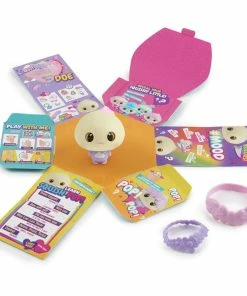 Wow Wee My Squishy Little Dumplings - Doe (purple) -Barbie Sales 34B1DB45 3