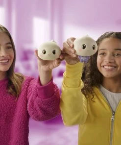 Wow Wee My Squishy Little Dumplings - Doe (purple) -Barbie Sales 34B1DB45 5